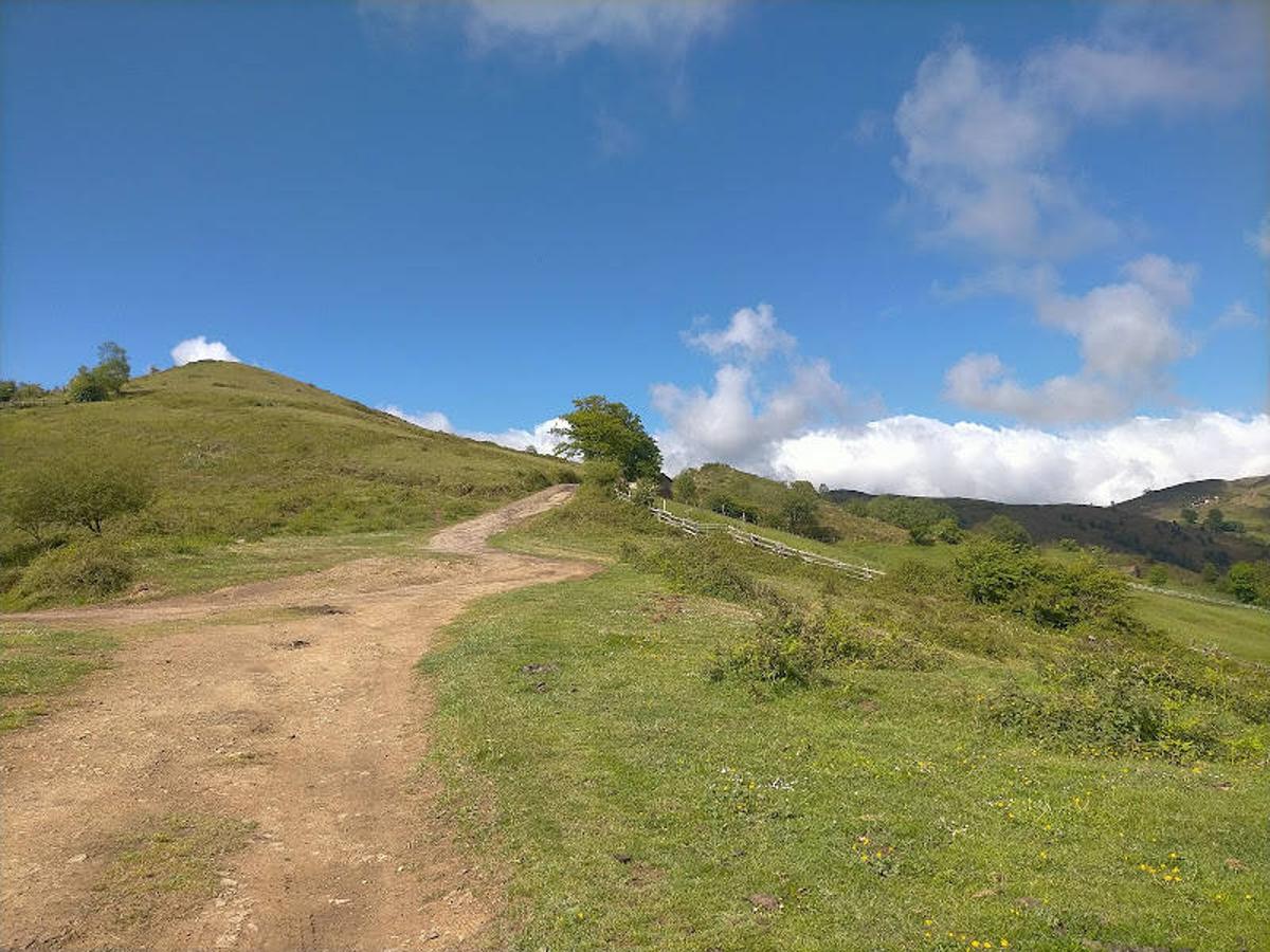 Fotos: Ruta al Pico Seana, Roíles y Llosorio