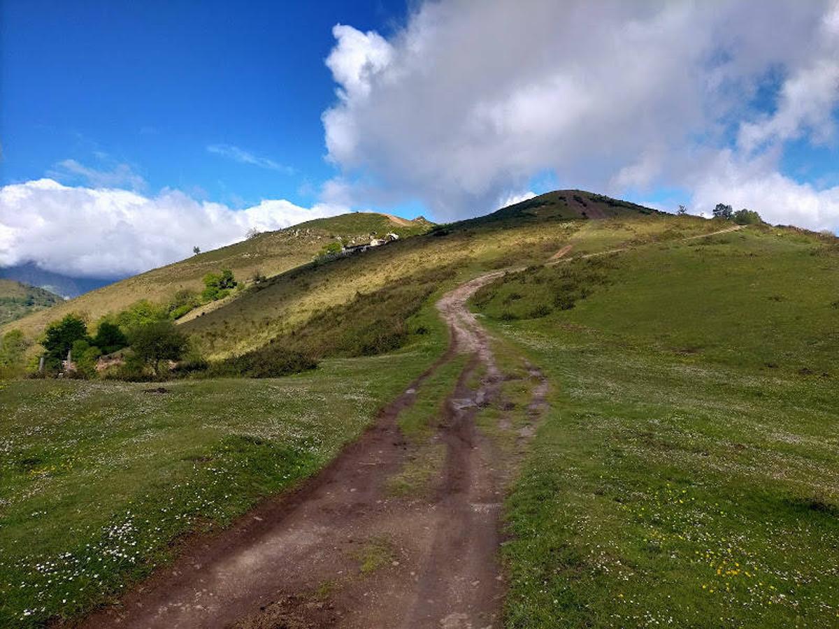 Fotos: Ruta al Pico Seana, Roíles y Llosorio