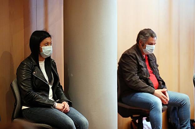 «Nelson estaba enamorado de Marta, pero ella no; se aprovechaba de él»