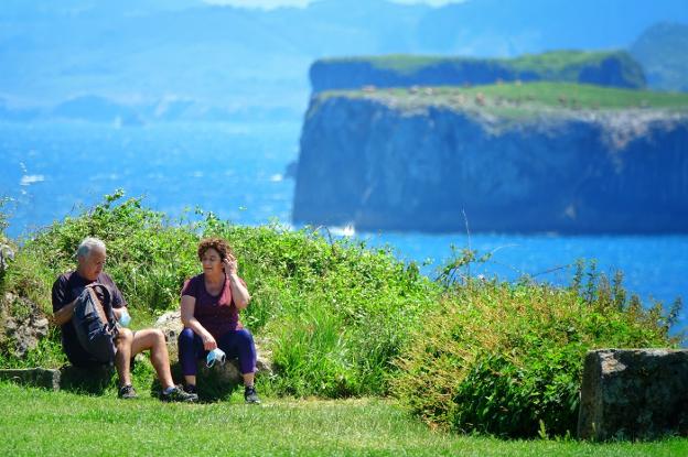 Asturias espera un lleno de turistas en busca de destino seguro contra la covid