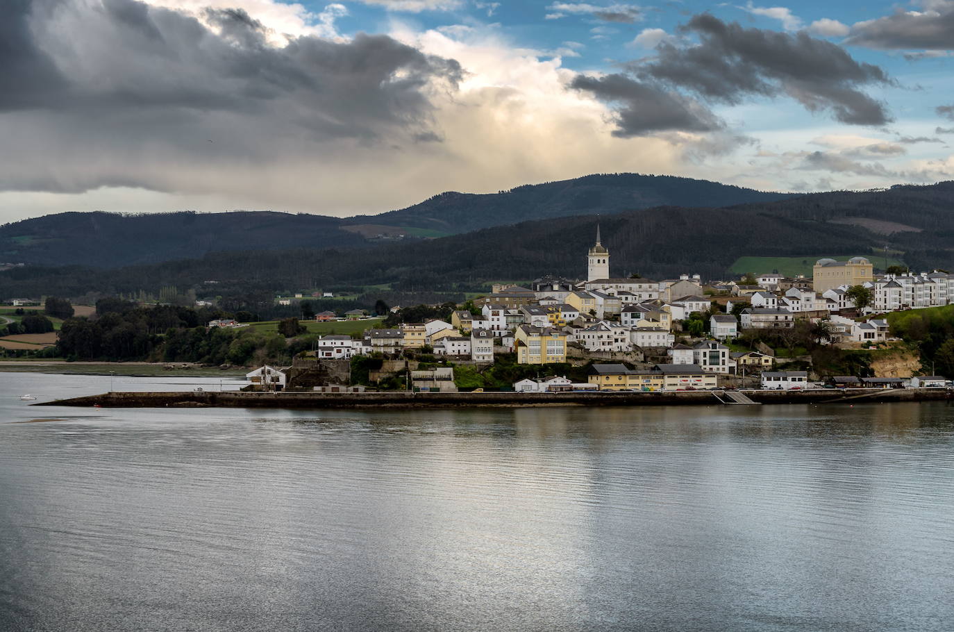 Castropol, Asturias