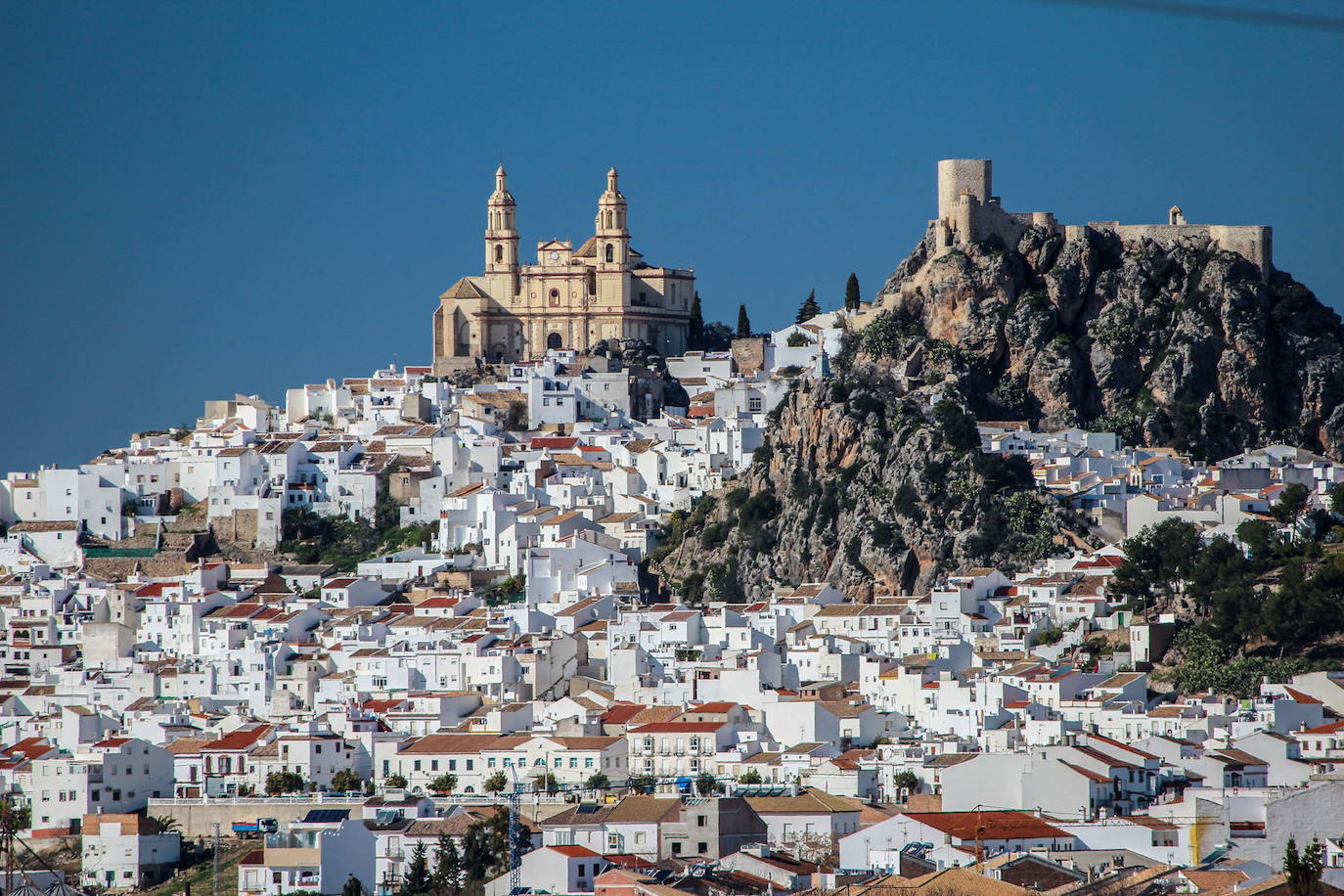 Olvera, Cádiz