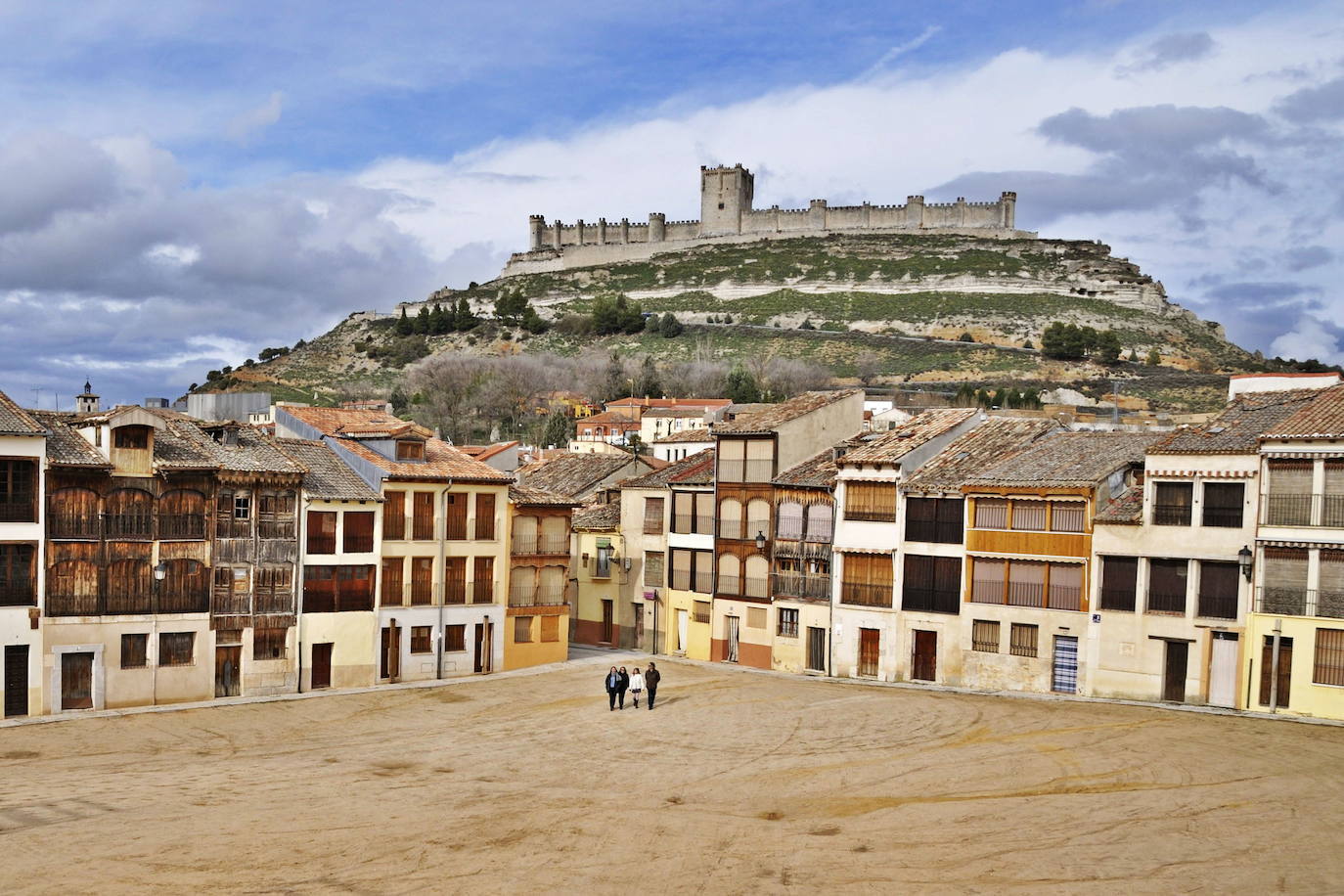 Peñafiel, Valladolid