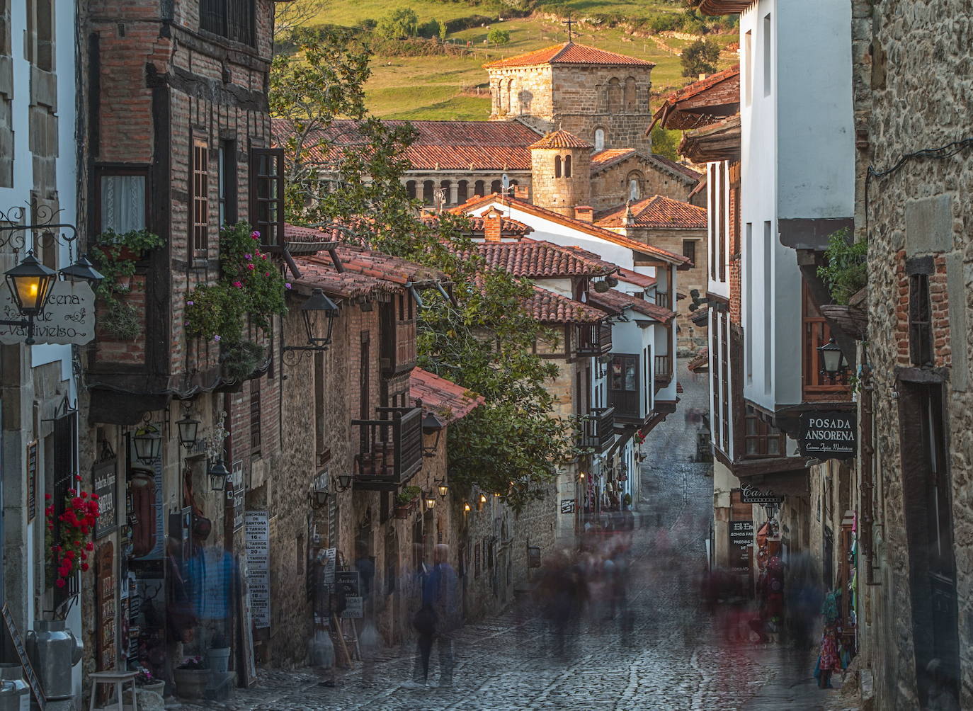 Santillana del Mar, Cantabria