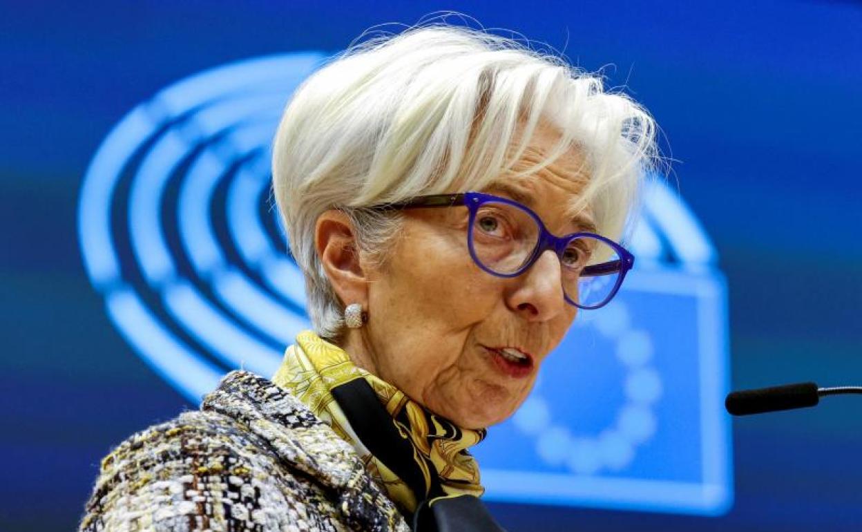 Christine Lagarde 