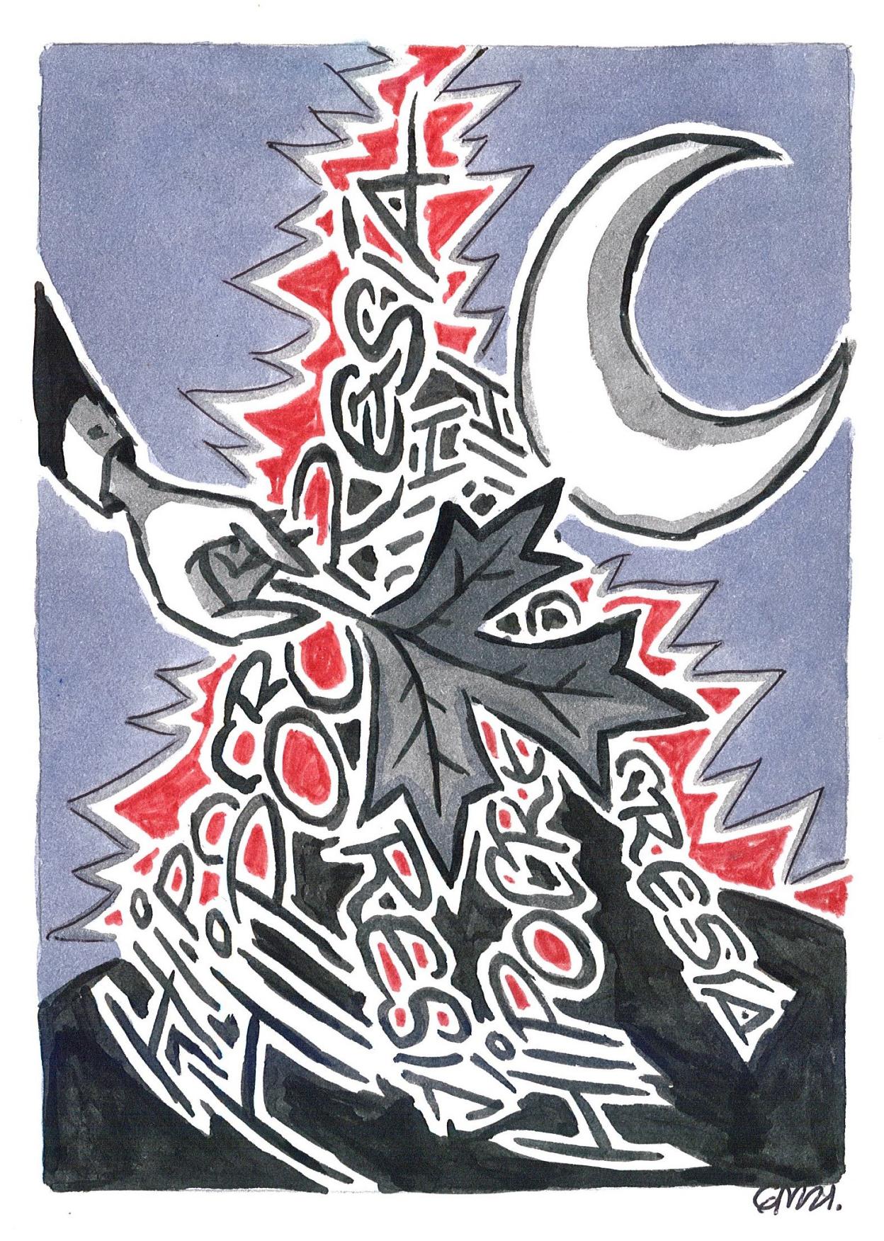 Ocultación de lo que fuimos