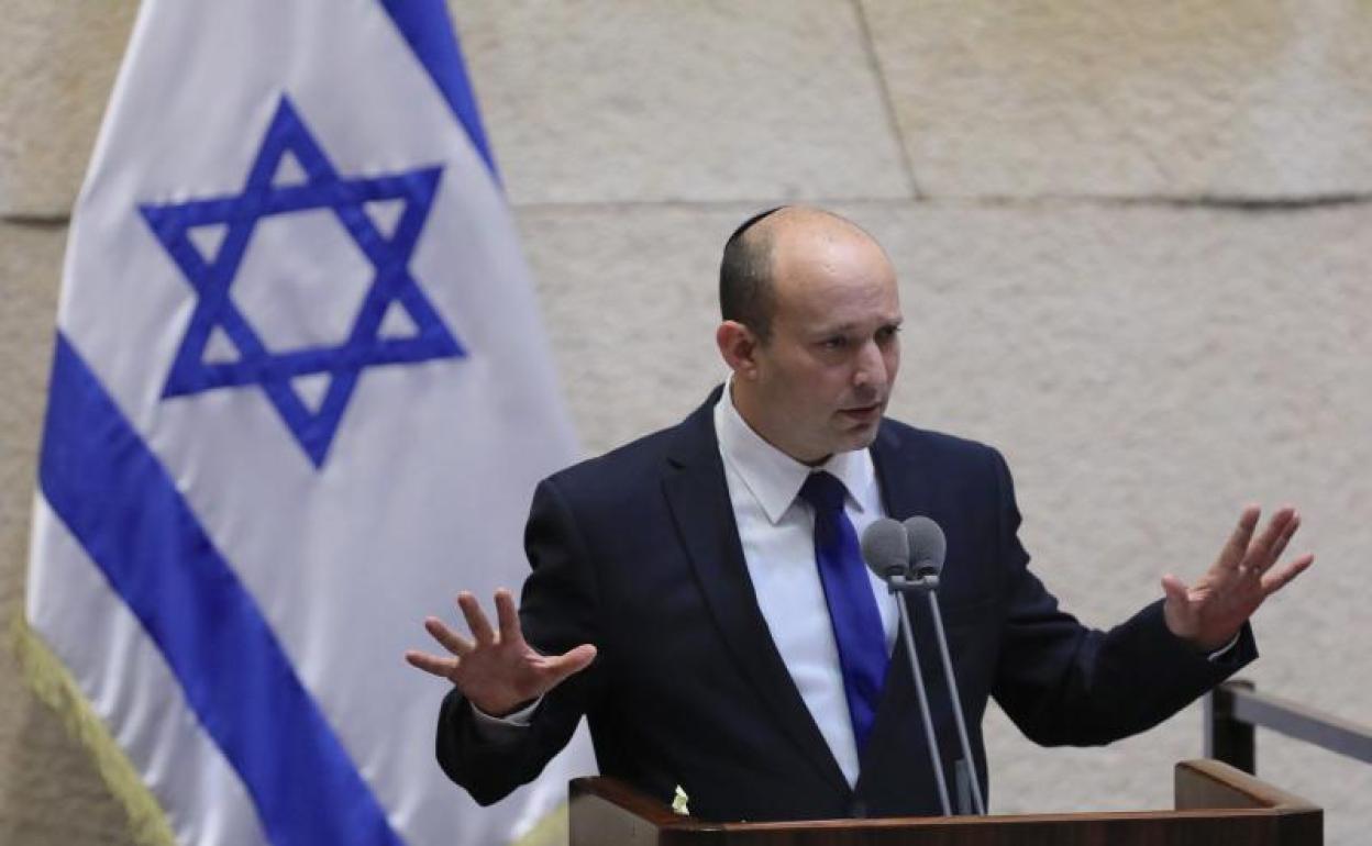 Naftali Bennett 