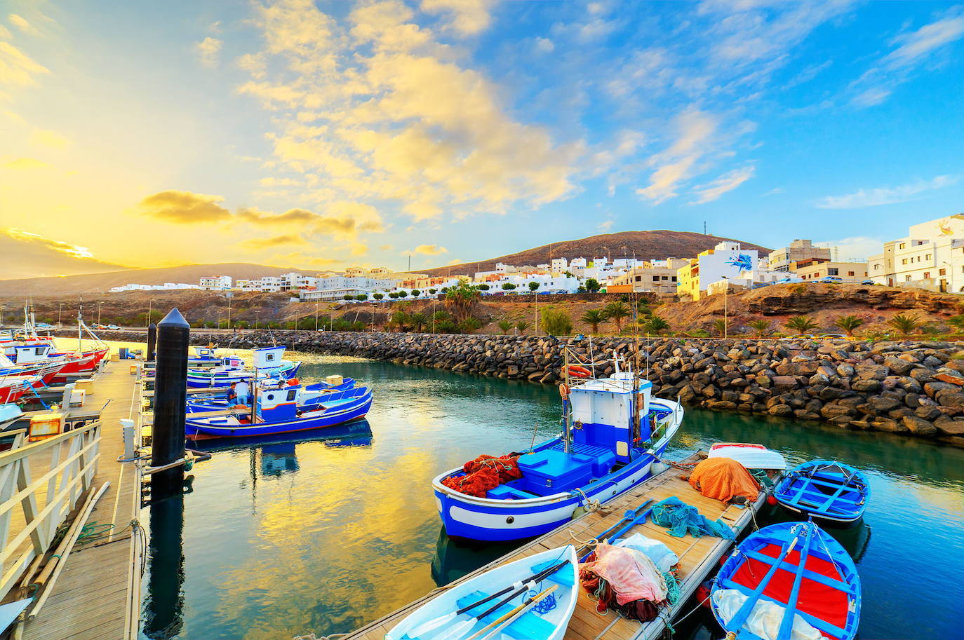 Gran Tarajal, Fuerteventura, Canarias