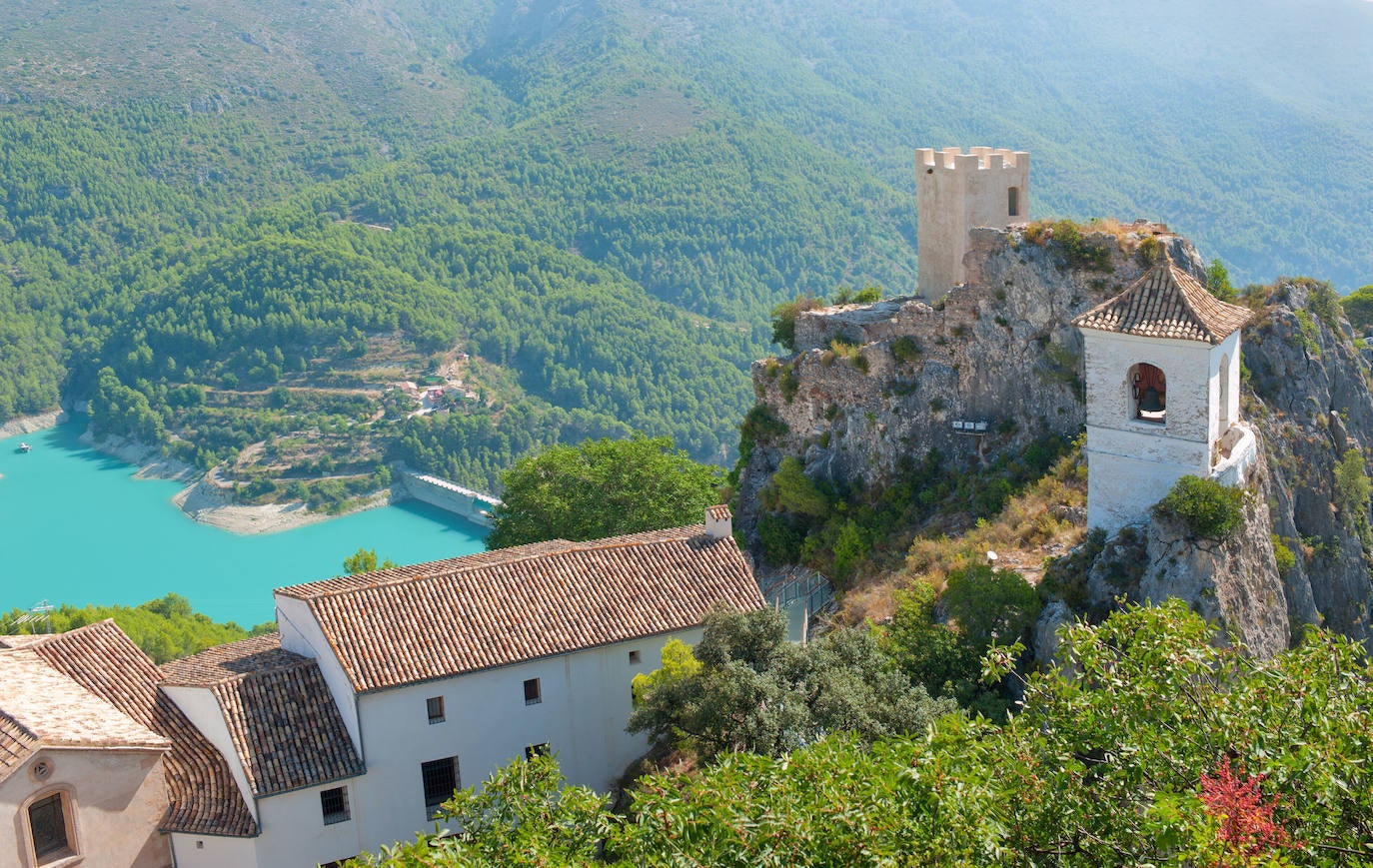 Guadalest, Alicante