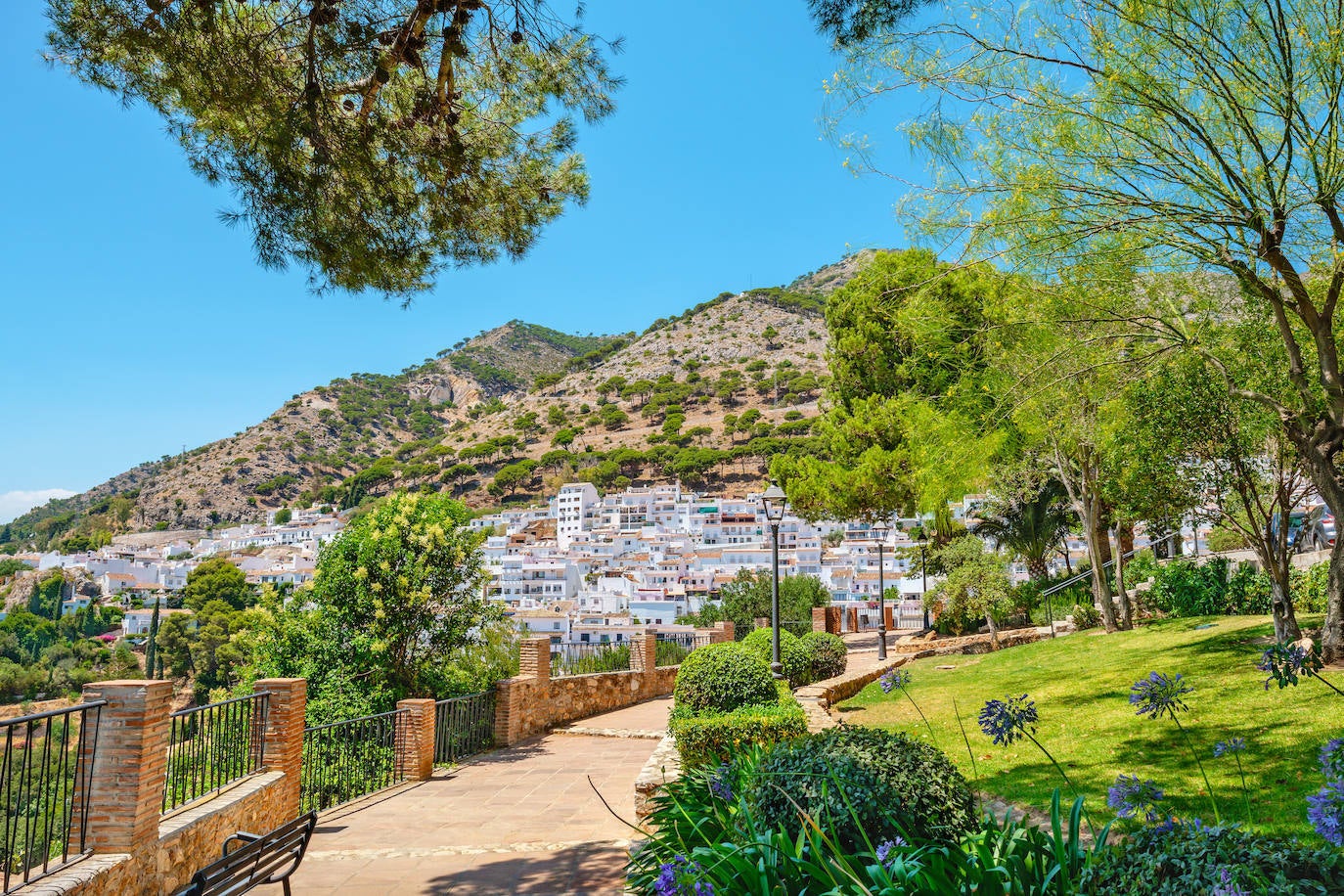 Mijas, Málaga