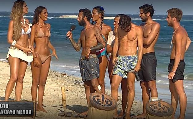 Esto es lo que cobran los participantes de 'Supervivientes'