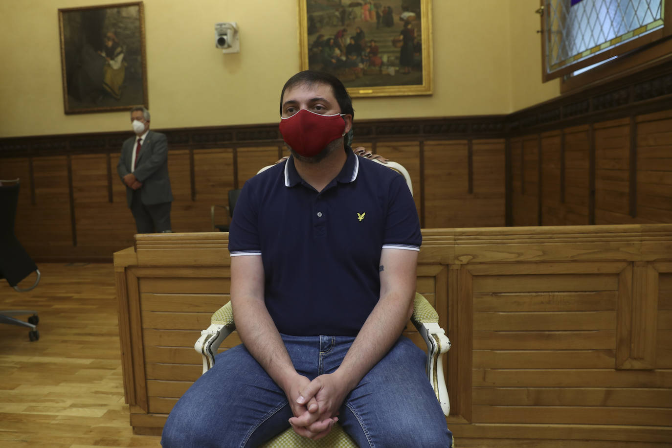 El empresario Antonio Suárez fue nombrado Hijo Adoptivo; Xosé Bolado, Medalla de Oro; y el Unión Club de Ceares, el CIPF del Mar y la Sociedad Astronómica Omega, Medalla de Plata.