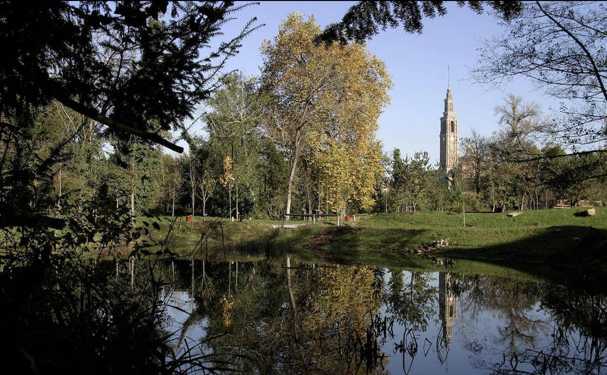 Jardín Botánico Atlántico de Gijón