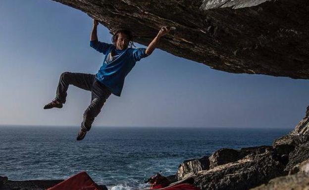 Francisco Blanco: «Elegir el camino del disfrute en la escalada es crucial para evolucionar»