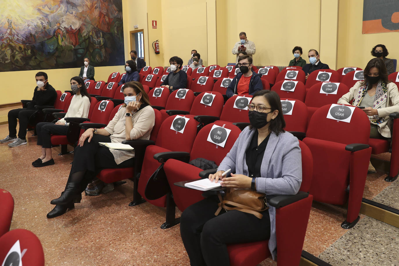 La Escuela Politécnica de Ingenieria de Gijón contará con el grado de Ciencia e Ingenieria de Datos. Cuatro empresas que colaboran con la EPI han mostrado en un acto la importancia de la incorporación de esta formación a la Universidad de Oviedo, ya que es una de las profesiones más demandadas en todo el mundo. 