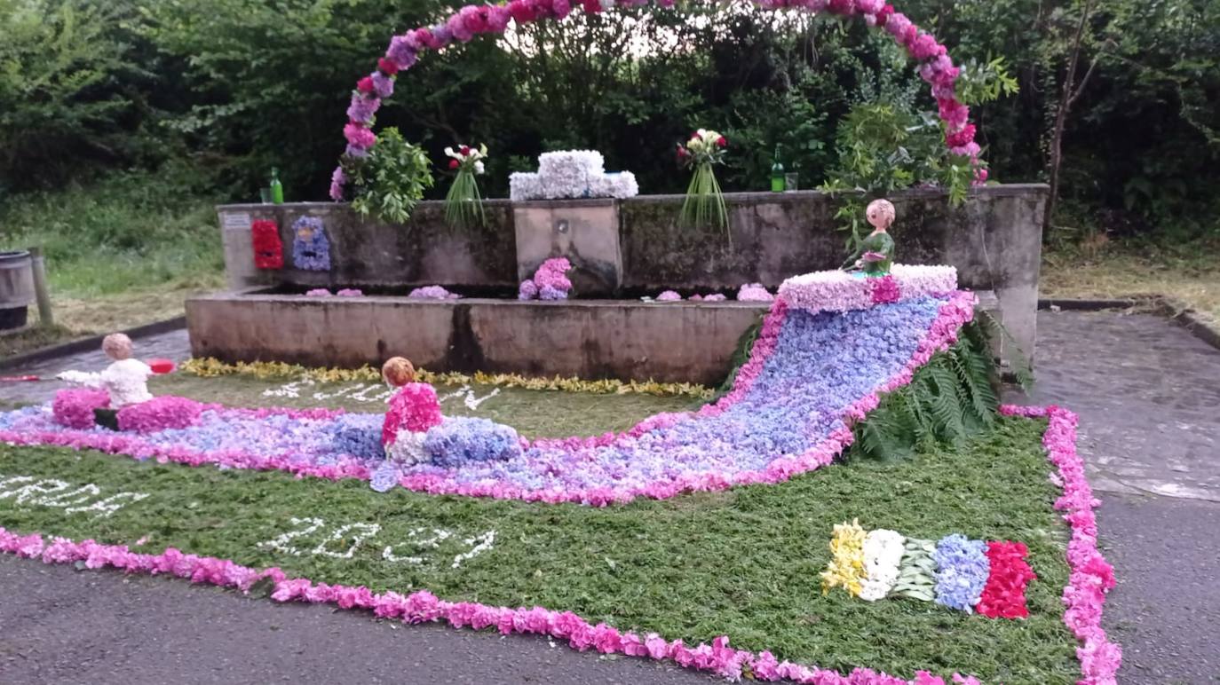 No hubo hogueras ni grandes aglomeraciones, pero los ayuntamientos asturianos quisieron celebrar San Juan de una manera diferente.