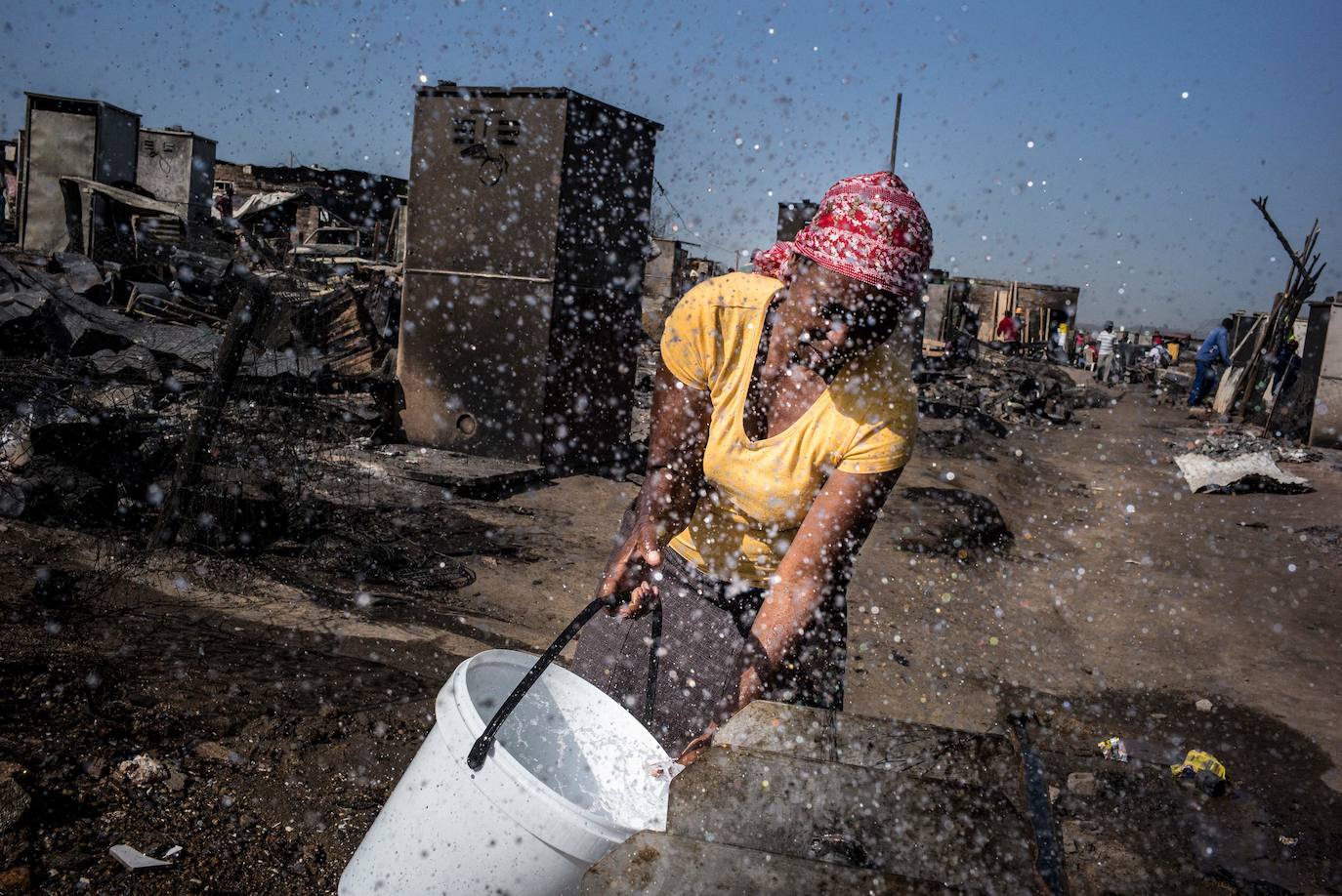 Después de un año de pandemia en el que el mundo ha dado un vuelco, el informe del Panel Intergubernamental de la ONU sobre Cambio Climático ofrece una visión angustiosa de las próximas décadas: desnutrición, inseguridad hídrica y pestilencia.El hambre, la sequía y las enfermedades afectarán a decenas de millones de personas más.