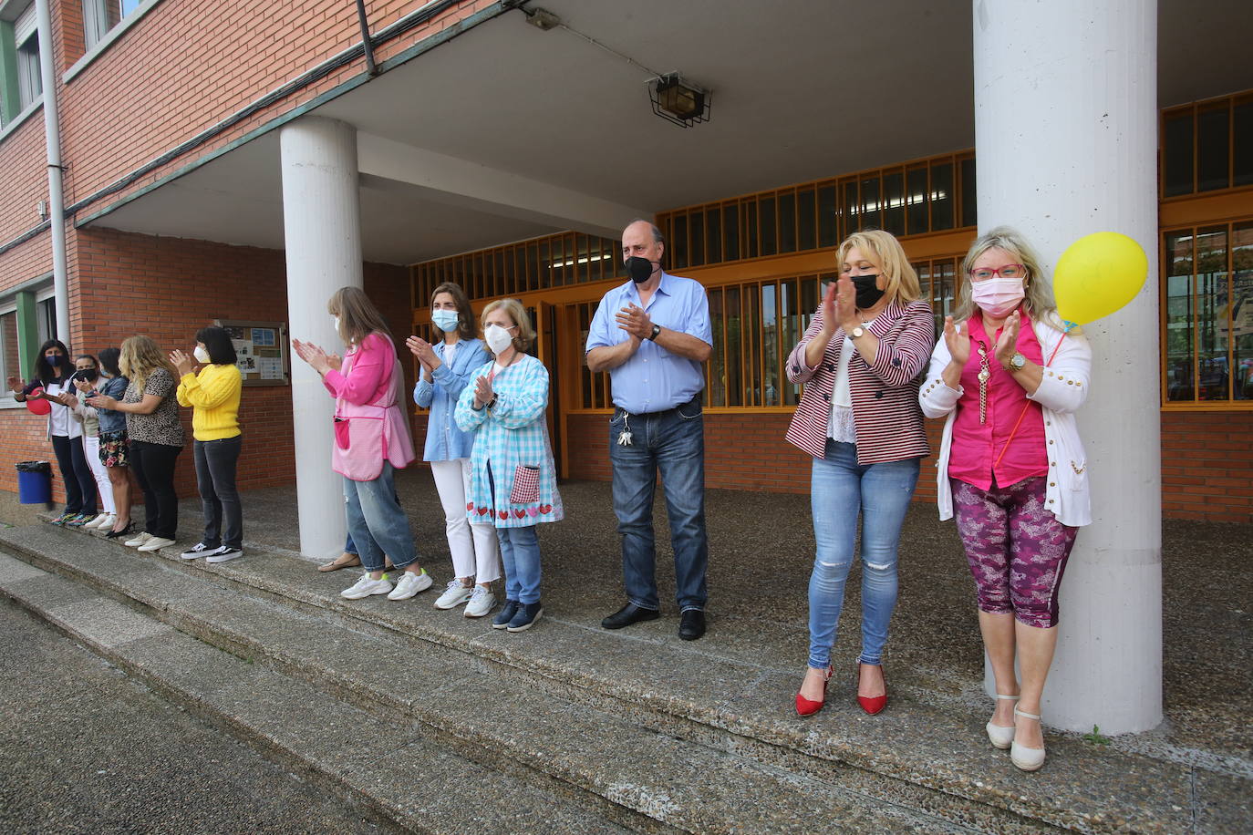 Un total de 63.929 alumnos de Infantil y Primaria han finalizado hoy el curso escolar en Asturias. Los más pequeños se despiden del curso más difícil pero también más ejemplar.