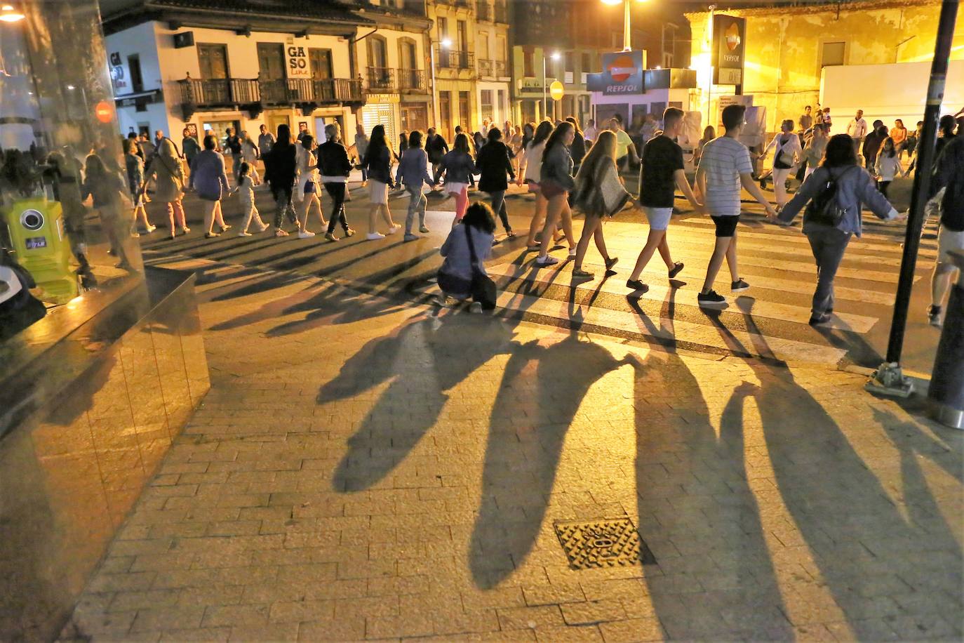 La fiesta de Nuestra Señora del Carmen o 'Carmín' es la festividad principal de Pola de Siero. Cuenta con una de las romerías más concurridas de Asturias.