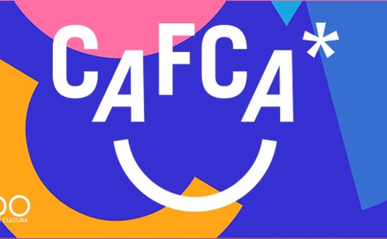 Cartel del festival CAFCA