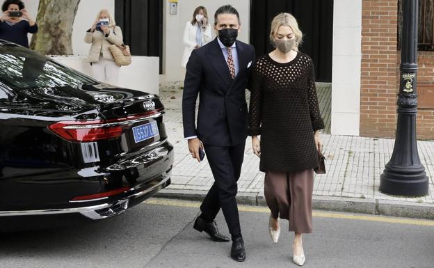 Galería. Boda en Gijón con muchos rostros famosos