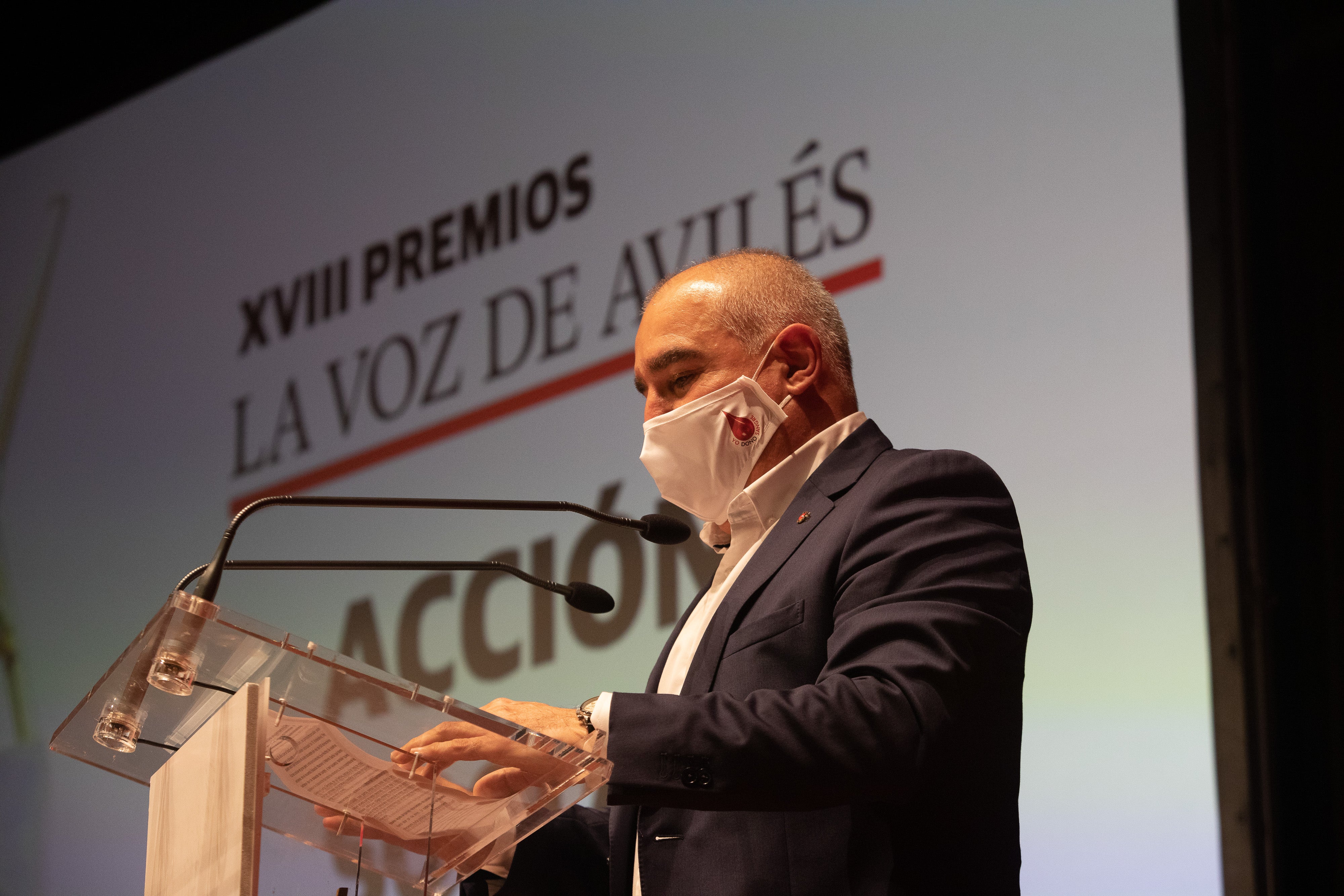 Fotos: Gala de entrega de los premios de LA VOZ