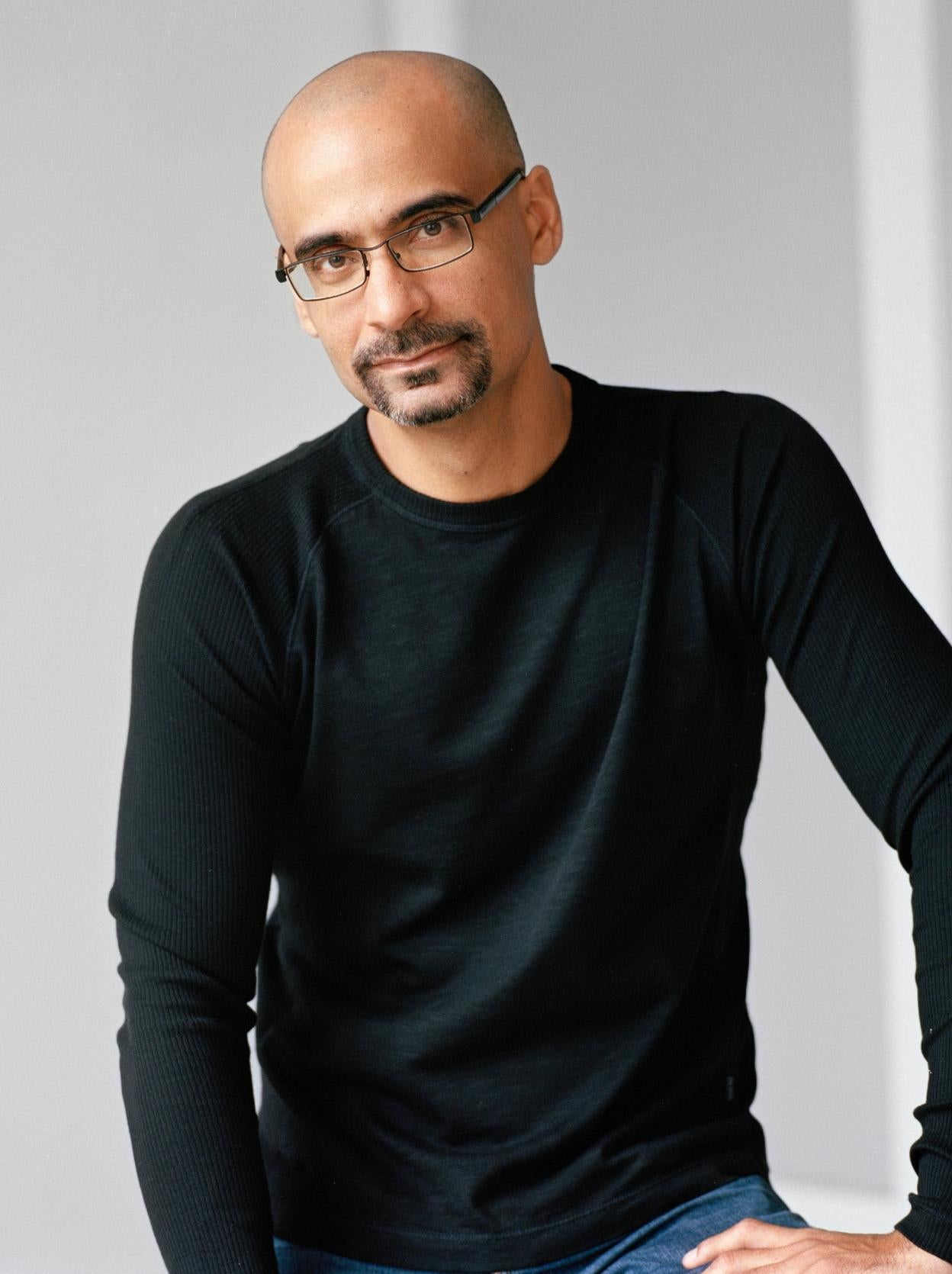 Junot Díaz. 