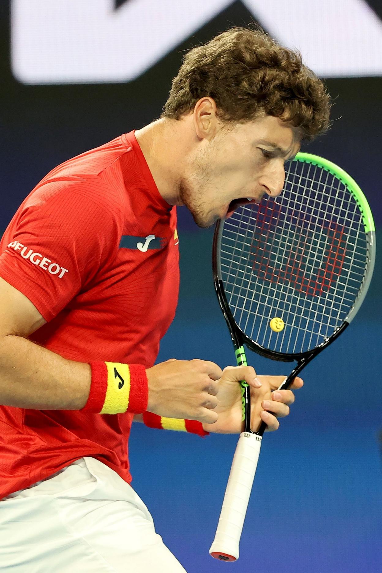 Pablo Carreño. 