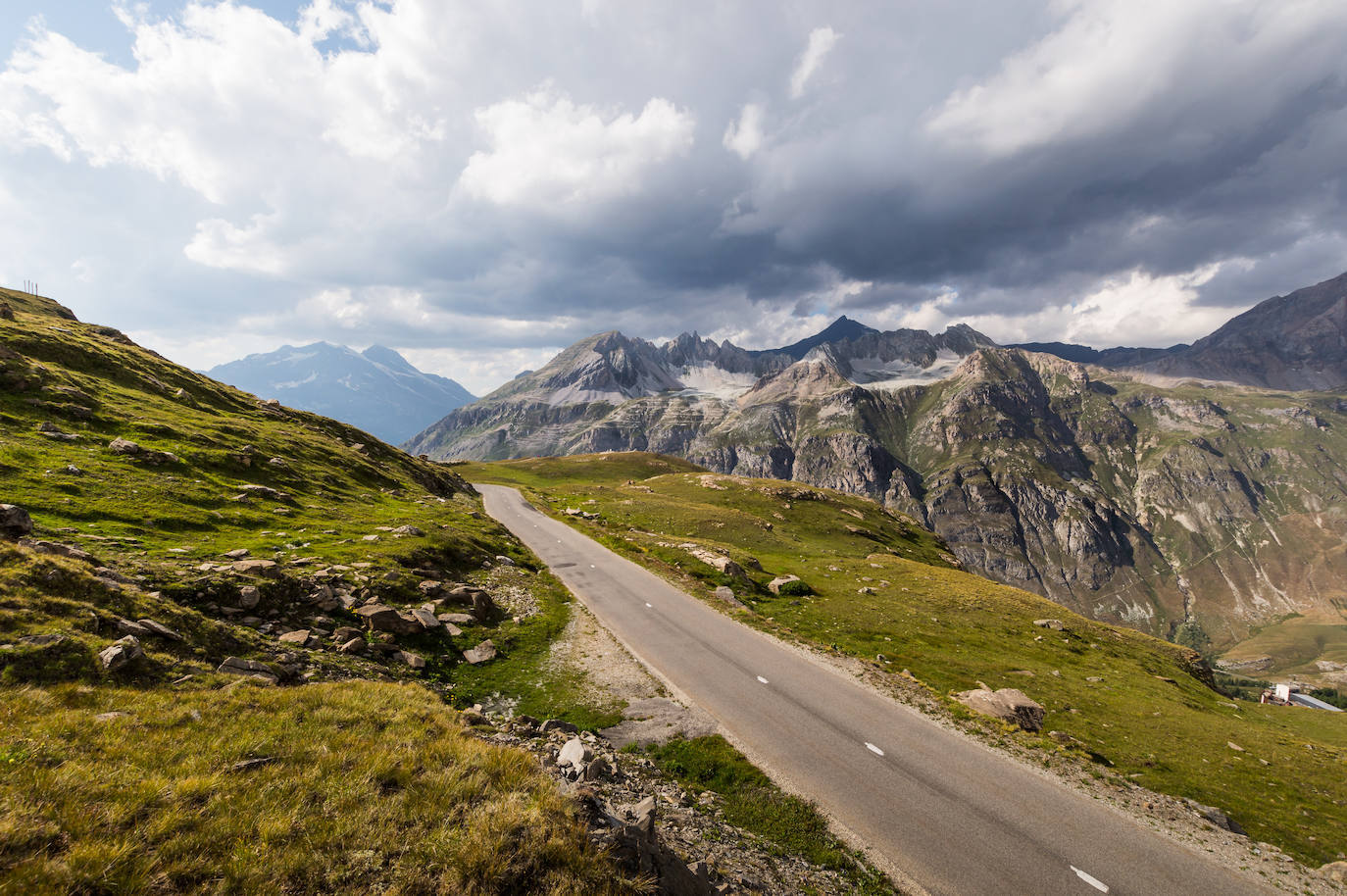 Col de l’Iseran (Francia) 2770M