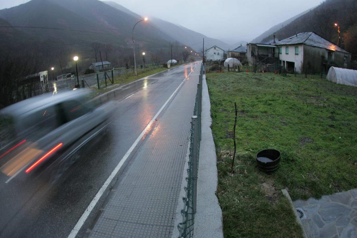 Un estudio para La Espina-Ponferrada