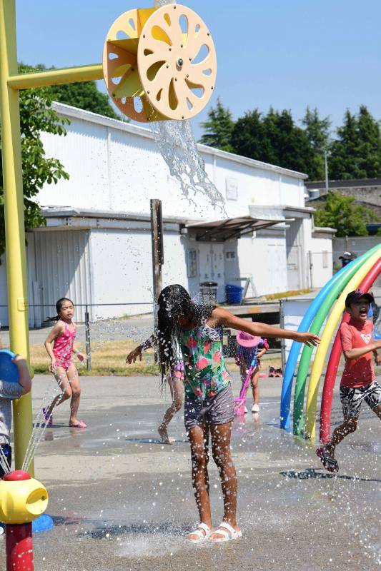 Fotos: La ola de calor que asola Canadá y EEUU