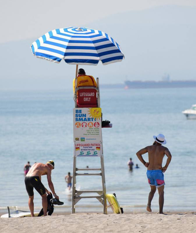 Fotos: La ola de calor que asola Canadá y EEUU