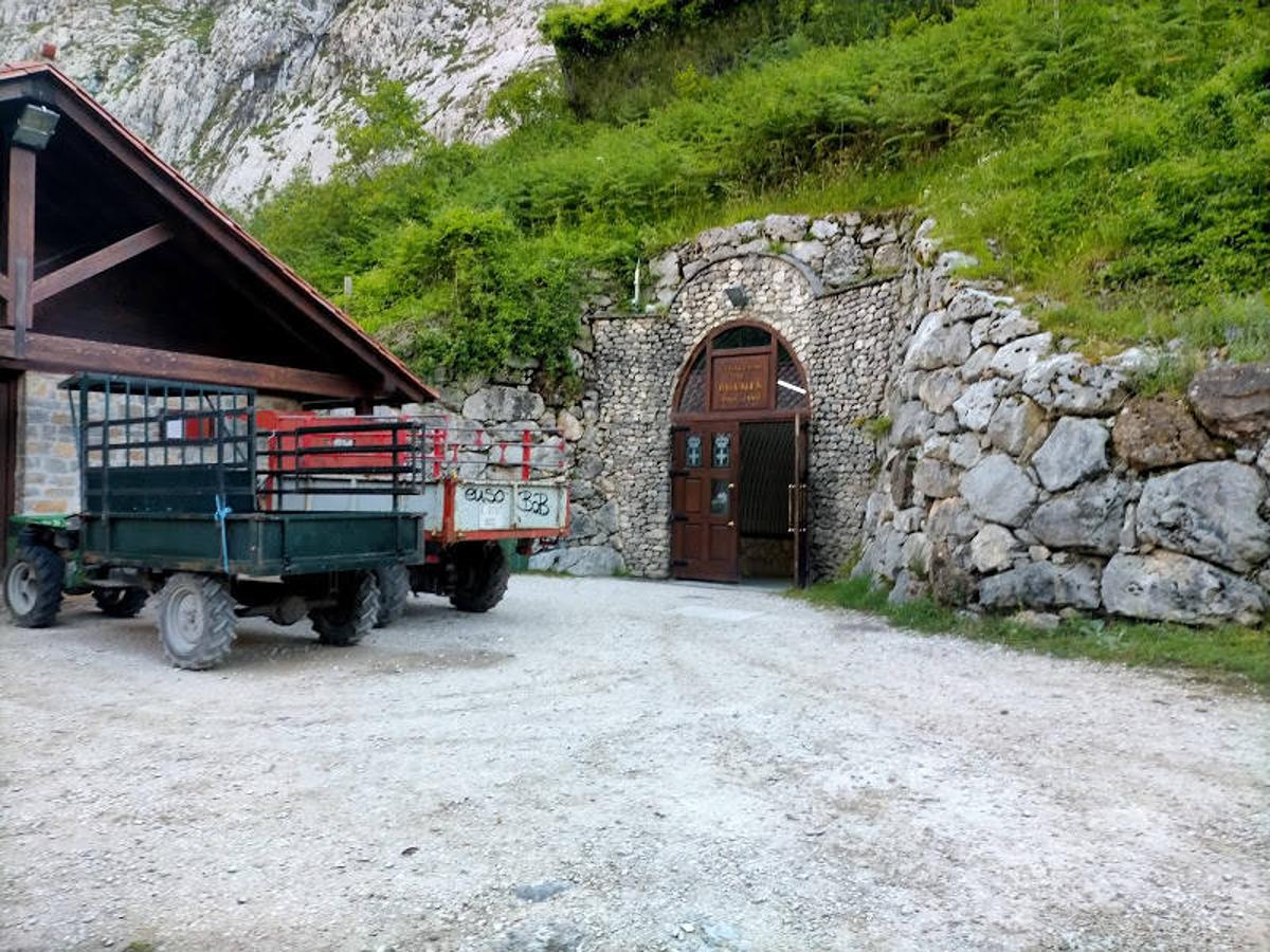 Fotos: Desde Poncebos al Picu Urriellu por la Ruta de la Reconquista