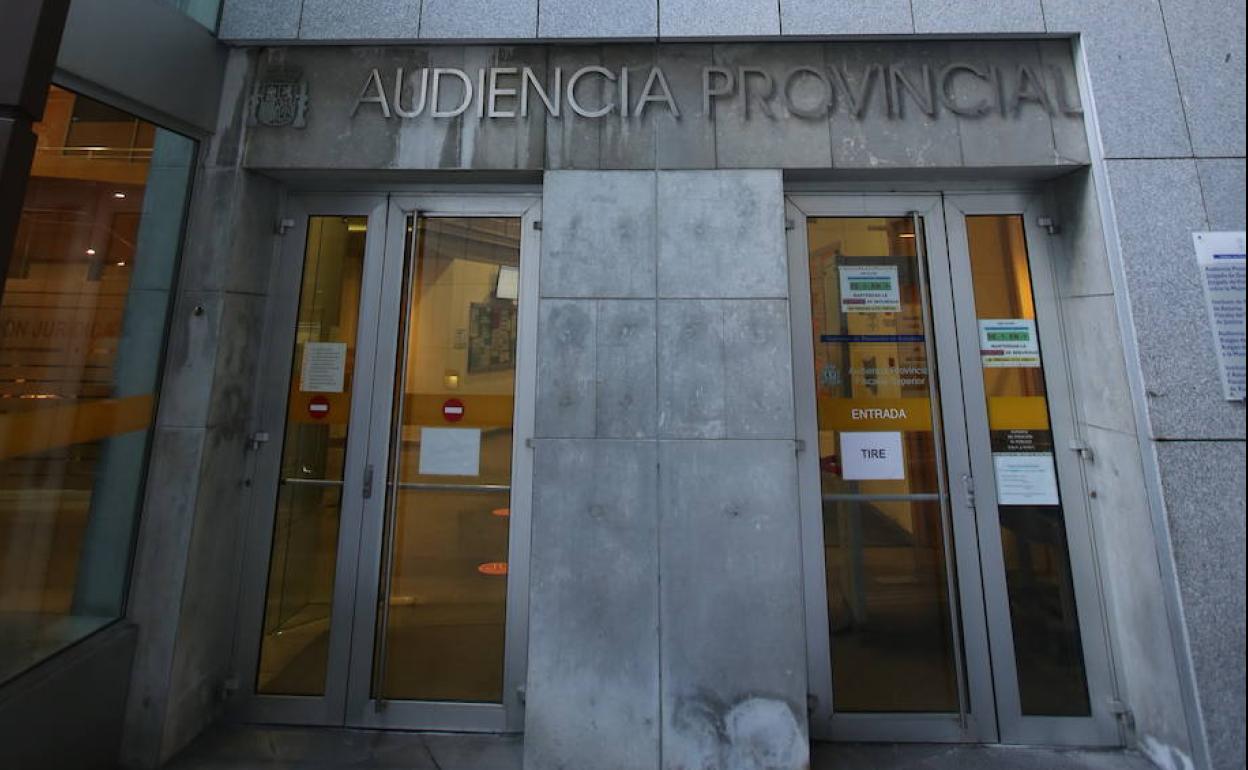 Audiencia Provincial de Oviedo 