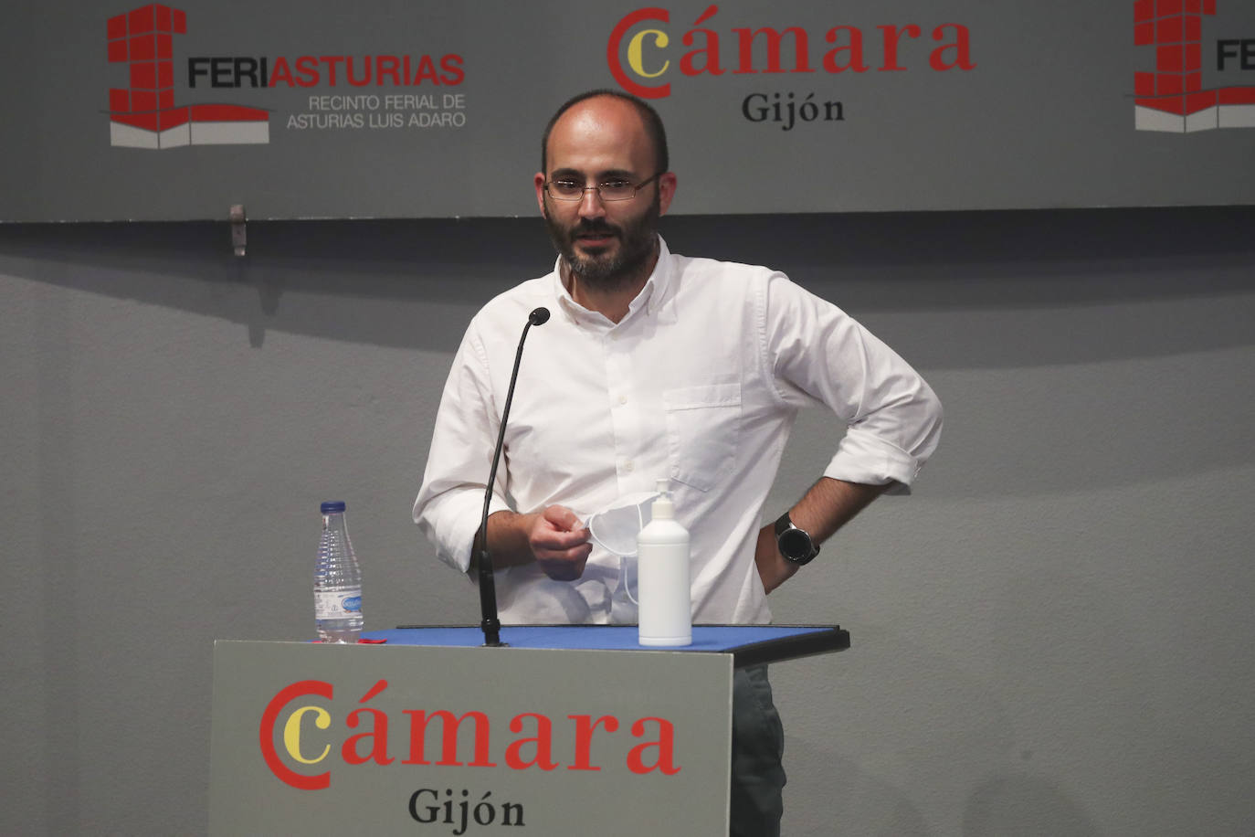 Crivencar Tierra Astur logra el galardón Pyme del Año, que distingue también a Uromac, Naeco, Tresa, Taxus y ADN Context-Aware.