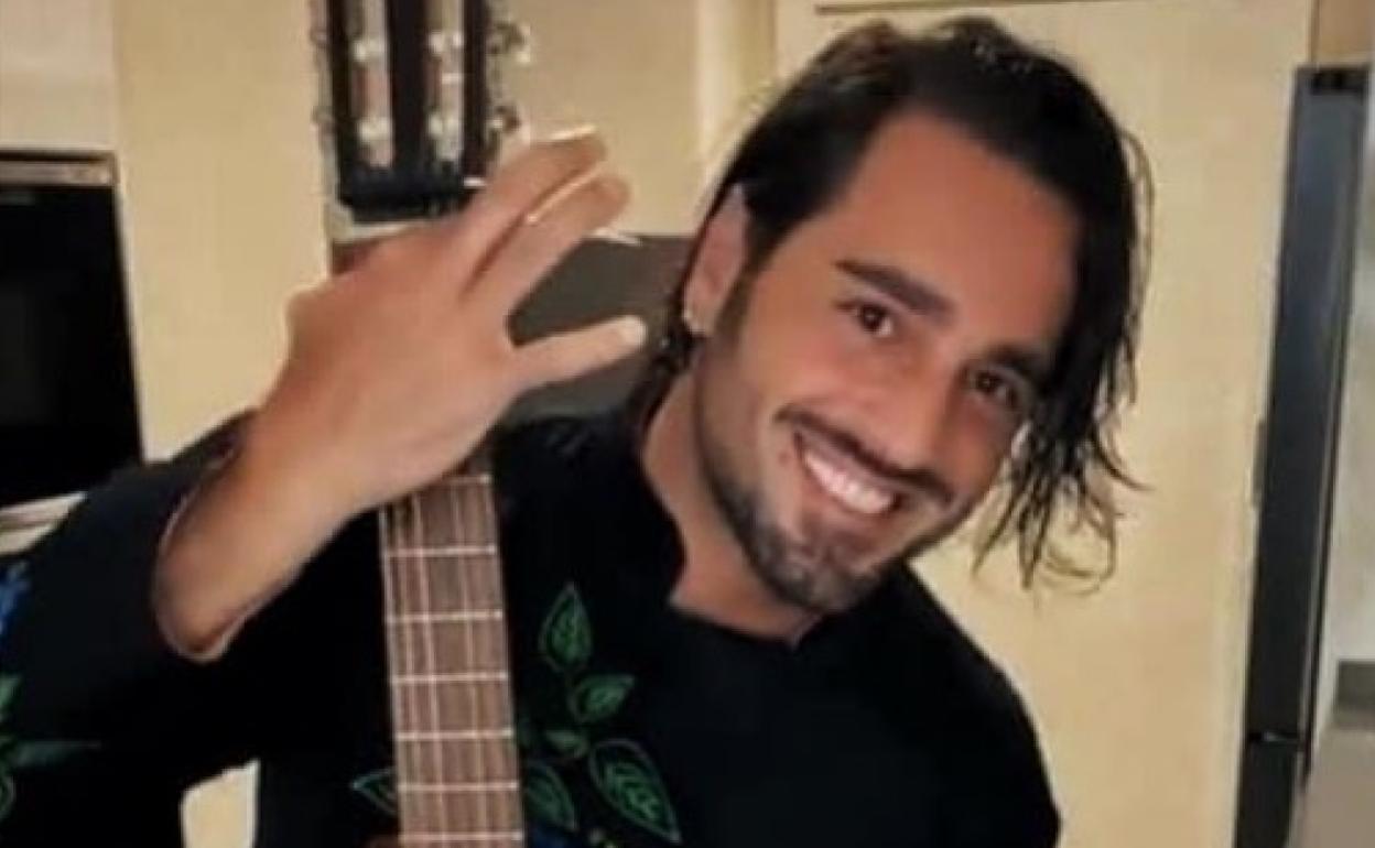 David Bustamante tiene nuevo disco. 