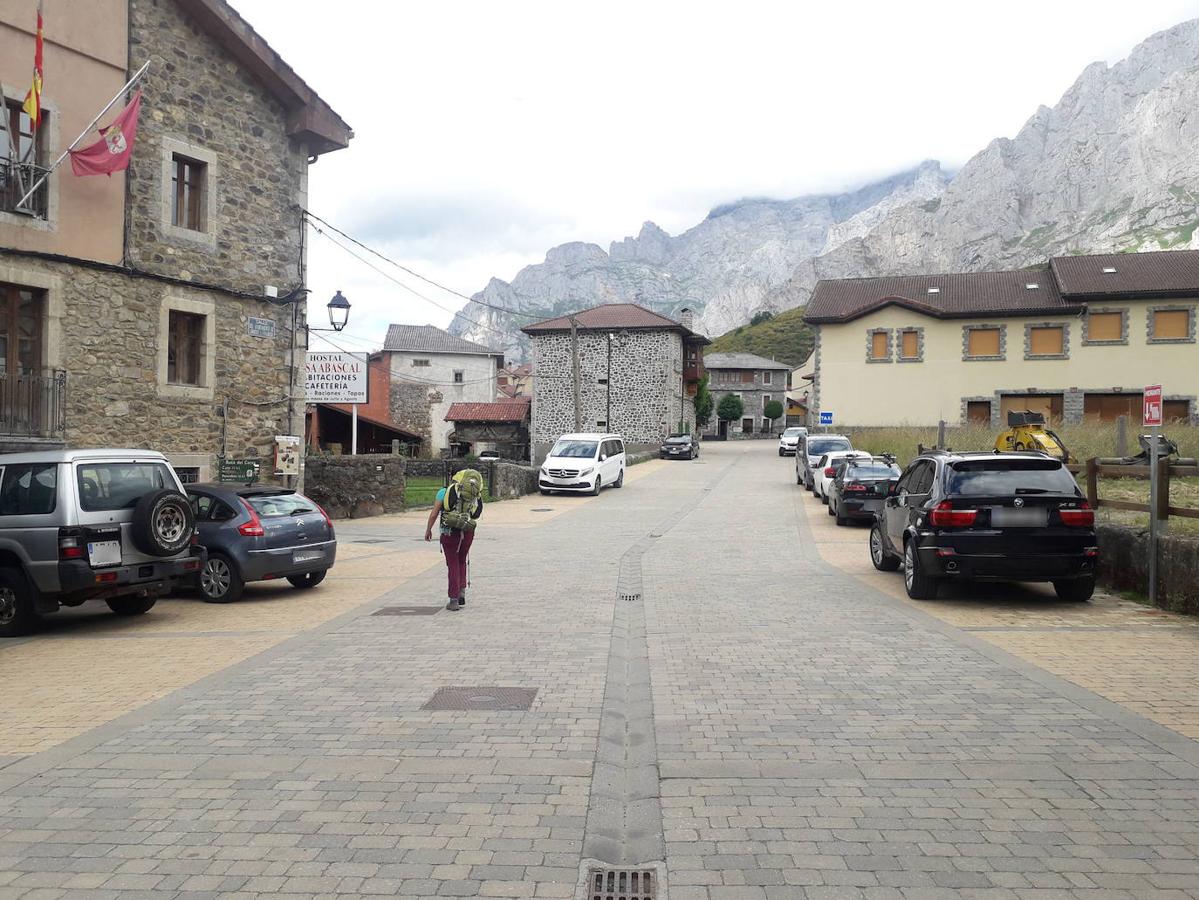 Fotos: Ruta desde Posada de Valdeón a Caín