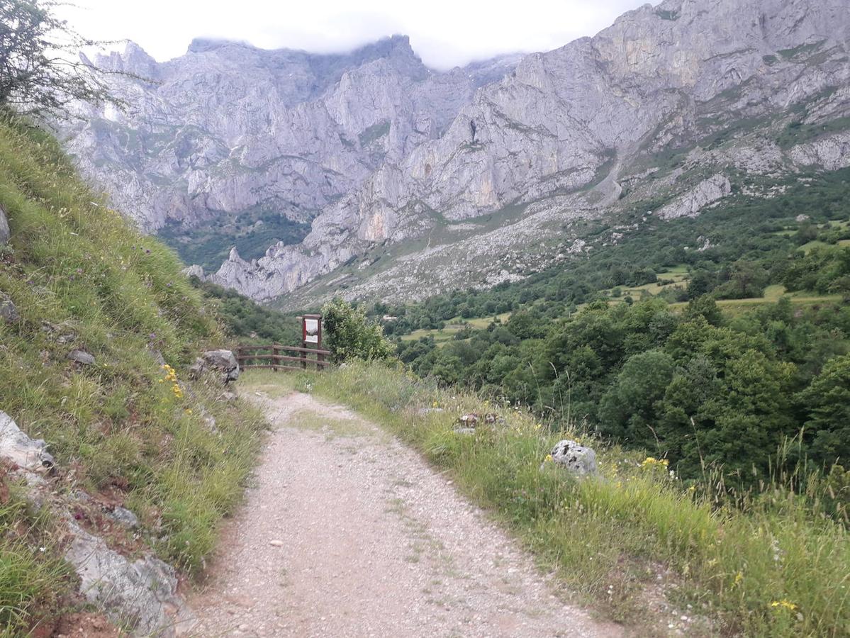 Fotos: Ruta desde Posada de Valdeón a Caín