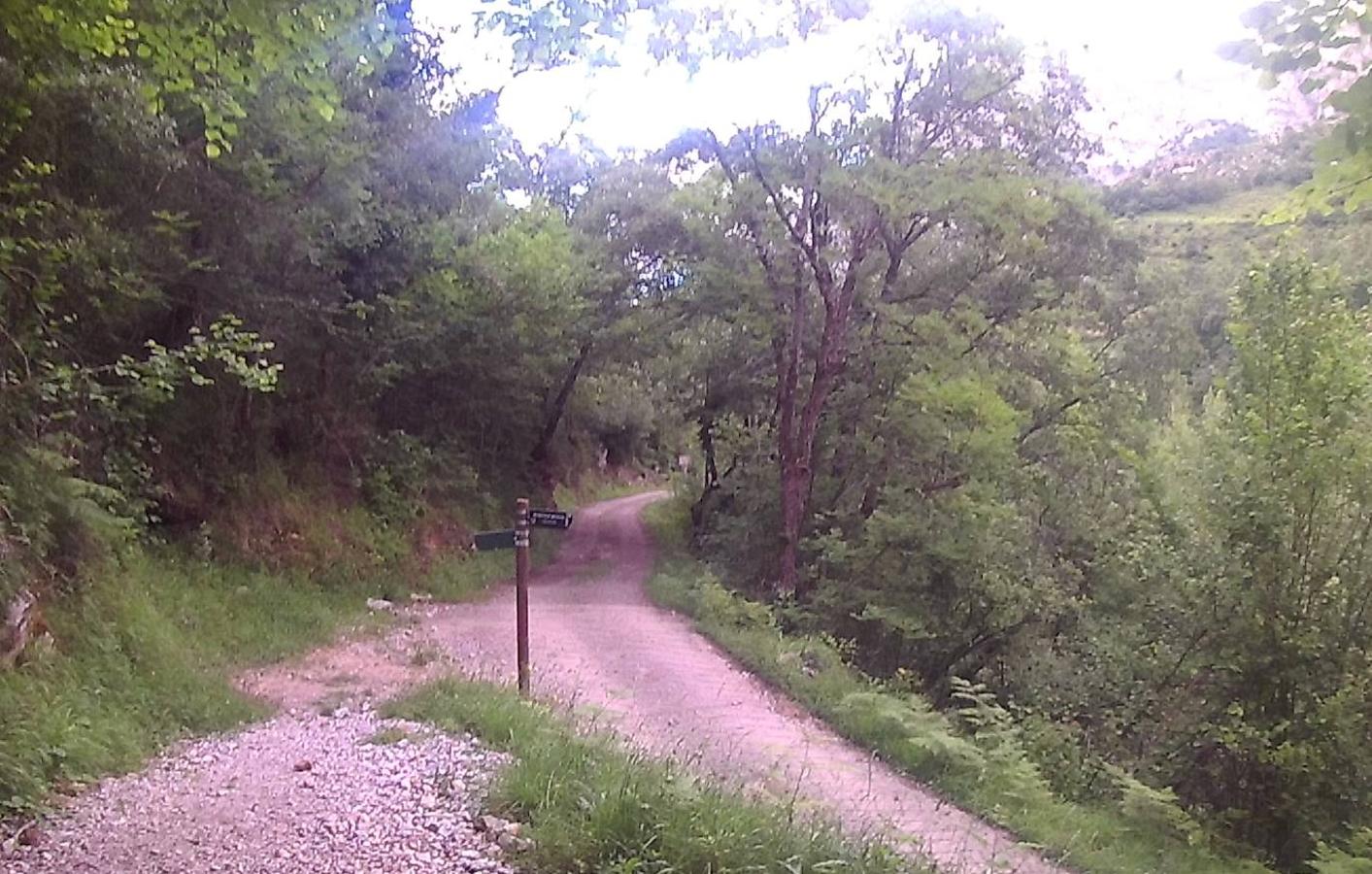 Fotos: Ruta desde Posada de Valdeón a Caín