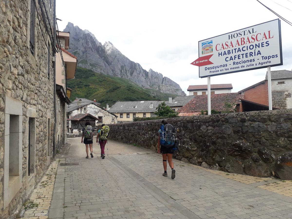 Fotos: Ruta desde Posada de Valdeón a Caín