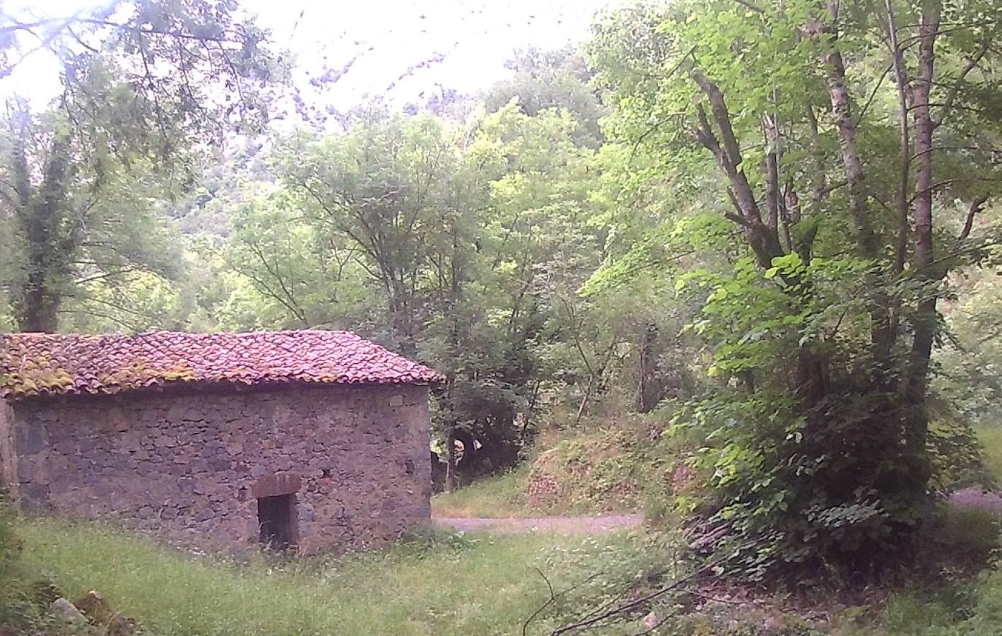 Fotos: Ruta desde Posada de Valdeón a Caín