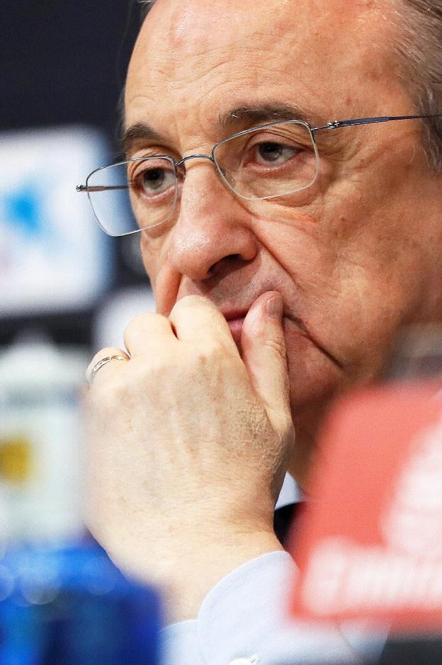 Florentino Pérez: «Raúl y Casillas son las dos grandes estafas del Madrid»