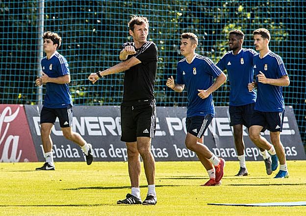 Ziganda busca la versatilidad en el estilo y en el sistema