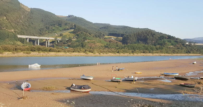 Muelle Oriñón, Castro Urdiales