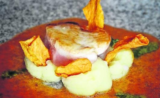 Marmitaco de El barrigón de Bertín de Lastres.