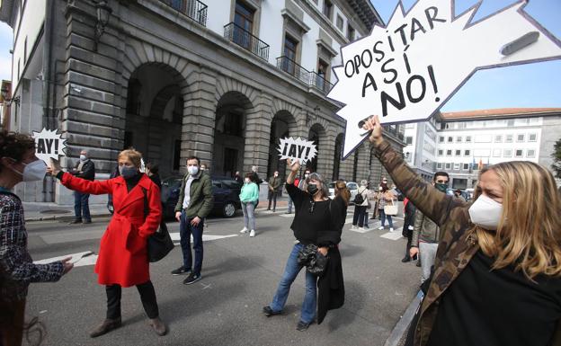 Un cambio «necesario» tras dos años de enfrentamientos