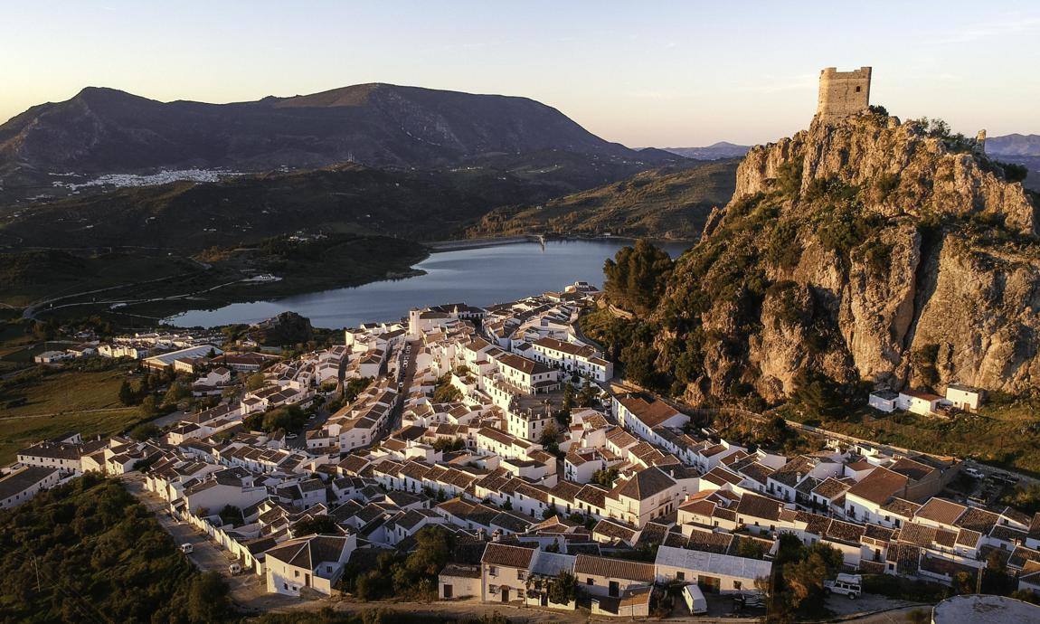 Zahara de la Sierra (Cádiz)