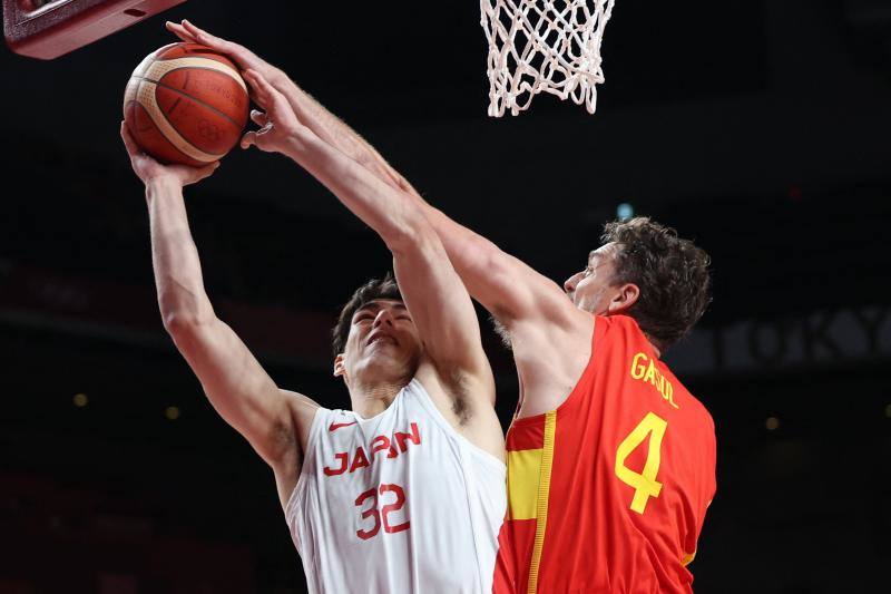 Un repaso por las mejores imágenes del día en Tokio.