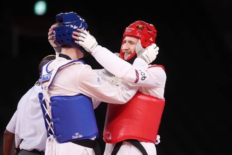 Un repaso por las mejores imágenes del día en Tokio.