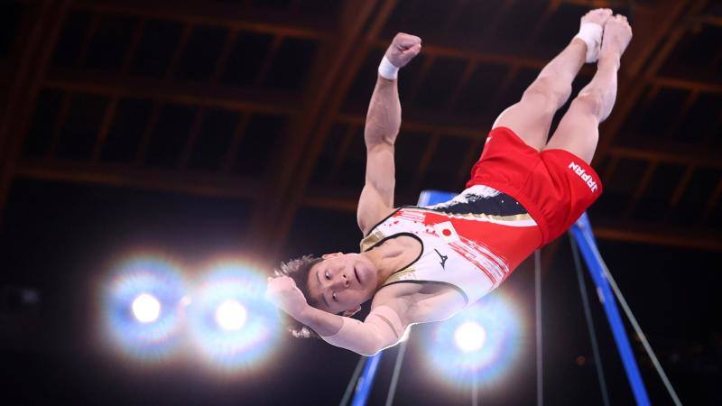 Un repaso por las mejores imágenes del día en Tokio.